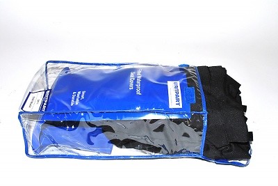Britpart OEM Waterproof Canvas Front Seat Covers For Range Rover