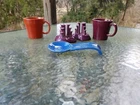 SPOON REST lapis blue FIESTAWARE FIESTA WARE new