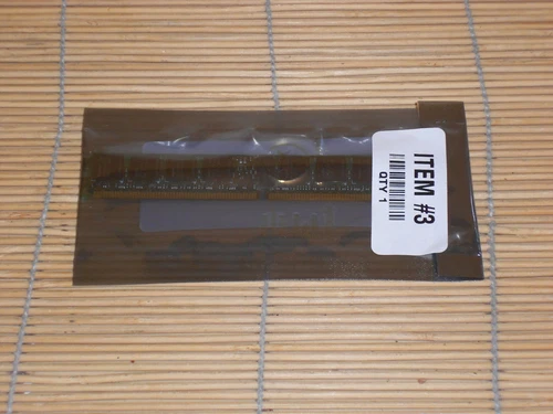 NEW MEM-3900-1GB 1GB ( 2x 512MB ) DRAM Memory Cisco 3925 3945 ISR2 Router NEU