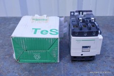 SCHNEIDER ELECTRIC CONTACTOR LC1D80 LC1 D80F7