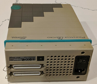Pinnacle Micro Sierra 1.3GB External SCSI Optical Disk Drive | eBay