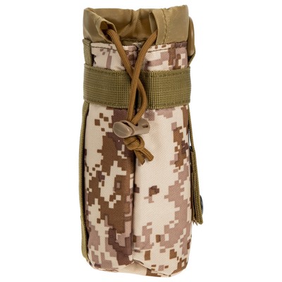 Collapsible Water Pouch Water Bottle Sling Bag Sling Bottle Holder