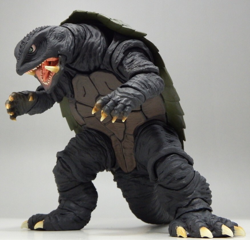 S.H. MonsterArts GAMERA (1995) 抽選当選未開封 S.H. MonsterArts GAMERA (1995) 抽選当選未開封 - メルカリ