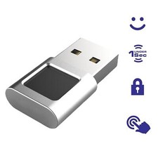 Safety USB Fingerprint Reader Fingerprint Sca...