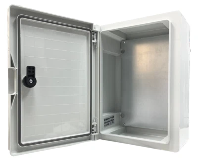 EWH-SHOP Schaltschrank Verteilerschrank Gehäuse Schrank Industriegehäuse Leergehäuse IP65