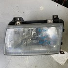 Saab 9000  s9000 1985-1990 Left  DRIVER headlight Hella 65018 Saab 9122672 READ