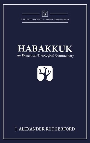 Thumbnail - J Alexander Rutherford Habakkuk (gebundene Ausgabe) (us Import)