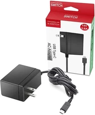 AC Adapter Power Supply 15V 2.6A Fast Switch Charger for Nintendo Switch / Lite