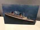 Postcard French Line de la Compagnie Generale Trans Atlantic Transatlantique  — photo 5