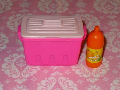 barbie cooler