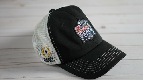 Chick-fil-a Peach Bowl Trucker Cap | eBay