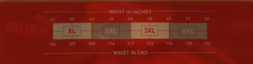 3 CALZONCILLOS PUMA GRANDES Y ALTOS 2XL 3XL 4XL NEGRO GRIS BLANCO ALGODÓN ROPA INTERIOR PARA HOMBRE NUEVOS CON ETIQUETAS - Imagen 12 de 29