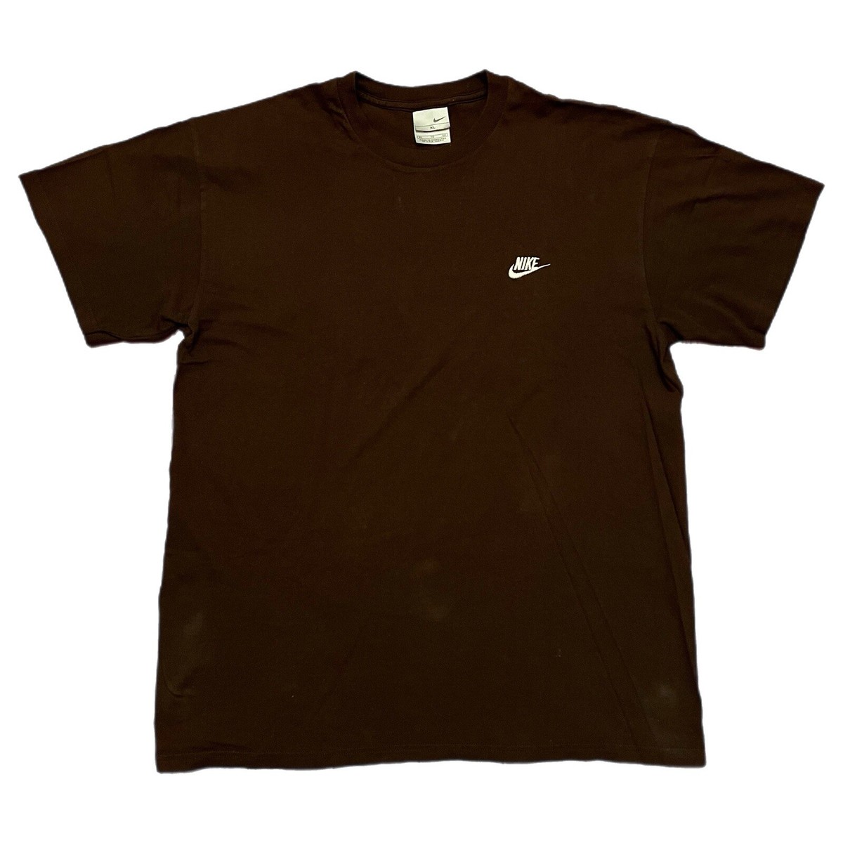 Nike Cactus Jack ベスト L ブラウン Vintage Nike BROWN Travis Scott Cactus Jack CPFM Essential