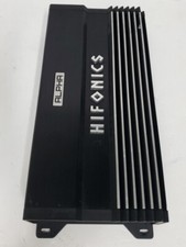 Hifonics A1500.1d Alpha Compact 1500 Watts Full Range Super-d Monoblock Car Amp 