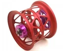 FOR DAIWA STEEZ,SS SV,TD-Z,T3,RYOGA,ZILLION MICROCAST HONEYCOMB SV SPOOL/d.34/