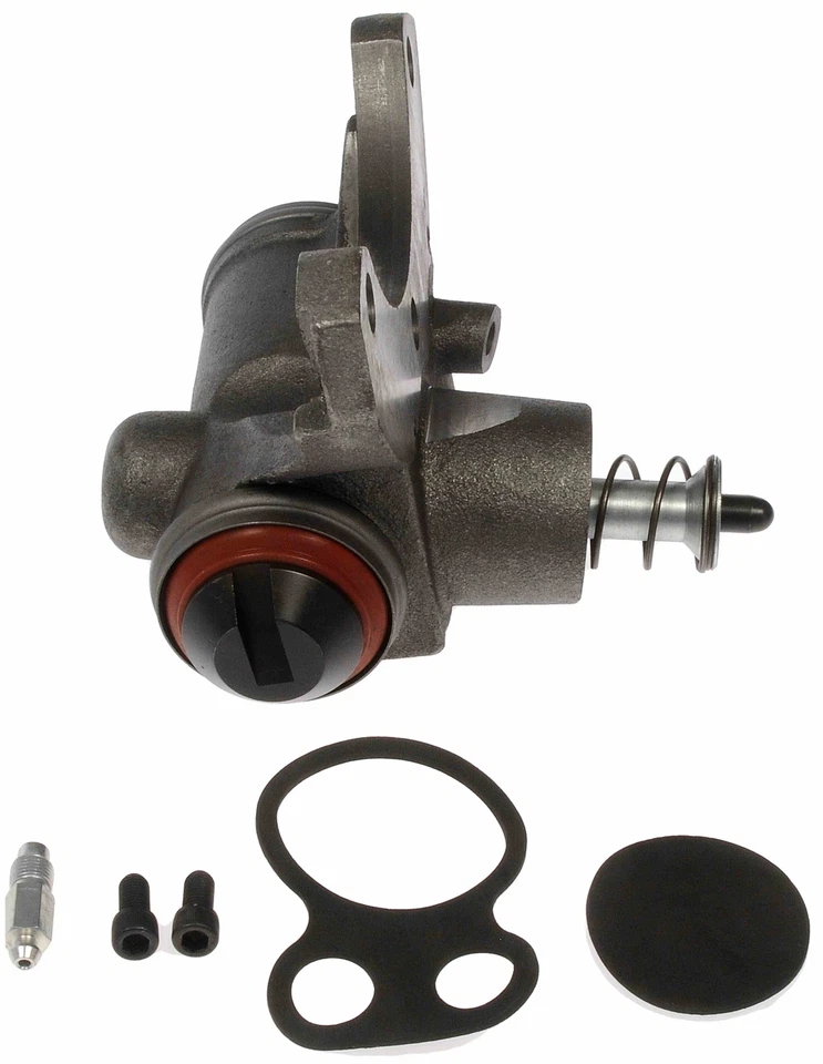 Цилиндр колеса барабанного тормоза подходит для 1984-1999 Ford F600, F800 CF7000 LN7000 DORMAN - - Изображение 2 из 4