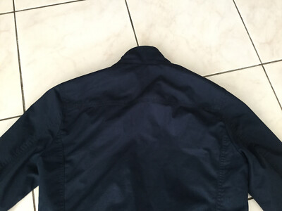 Blouson Veste CELIO Bleu Marine Taille S - Occasion Très Bon état