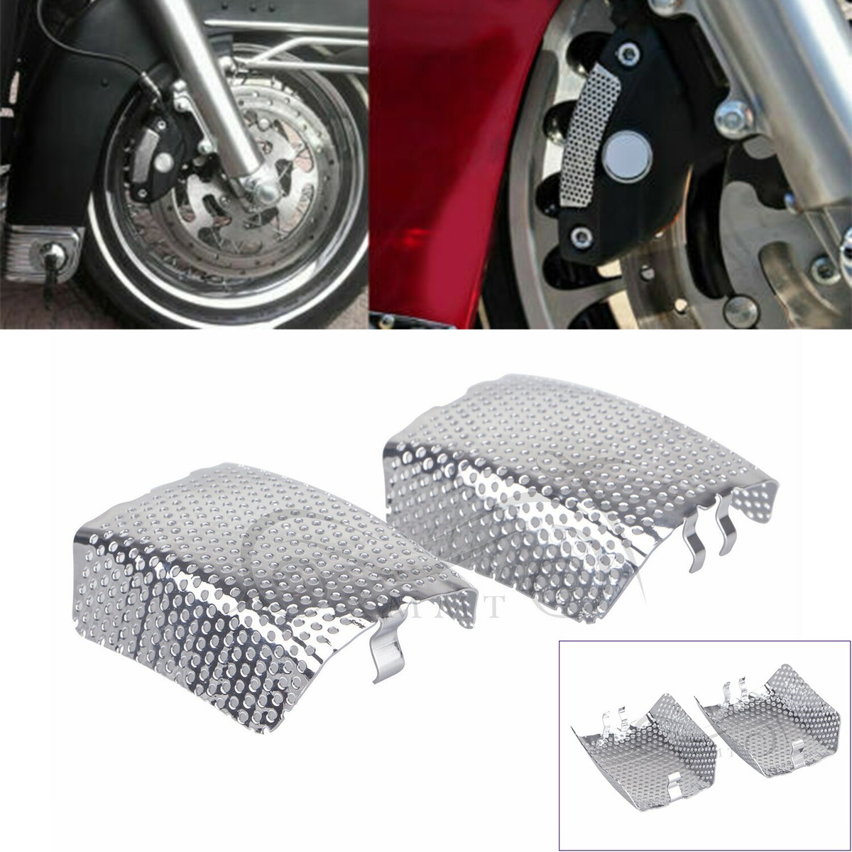 ムク SAR 117/081グラジオsar Motor Front Caliper Inserts For Harley CVO 14-18 Night Rod VRSCD