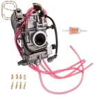 Carburetor For Yamaha WR250 WR250F YZ250F 2001-2013 KEIHIN FCR38 FCR 38mm