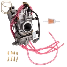 Carburetor For Yamaha WR250 WR250F YZ250F 2001-2013 KEIHIN FCR38 FCR 38mm