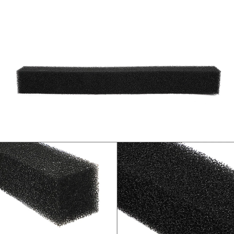 For Yamaha Air Intake Noise Silencer Filter Vmax 500 600 VMax4 750 800 1992 -97 - Image 2 of 4