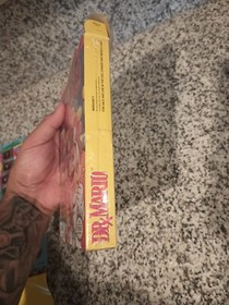 Dr Mario Nintendo NES CIB Manual Completo Instrucciones Caja Aut&eacute;ntico Funcionando