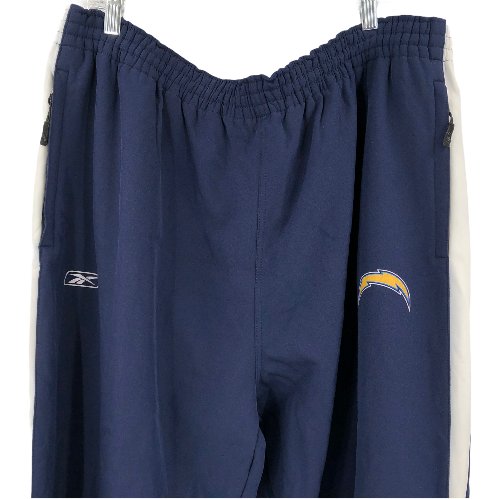 San Diego Chargers Team Issued Warm Up Pants Size 3XL Locker Room LA Los Angeles thumbnail 2