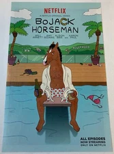 2014 ad page ~ BOJACK HORSEMAN