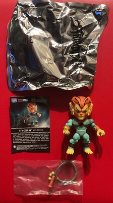 The Loyal Subjects: ThunderCats - Tygra (LJN) - Walgreens Ex. - Complete