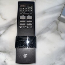 GE VSQS0467 Remote TV VCR