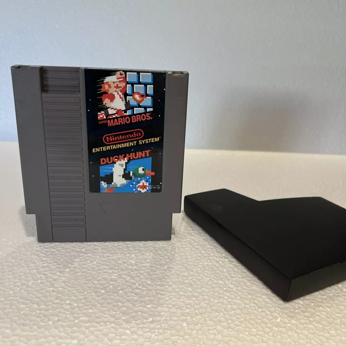 Super Mario Brothers Duck Hunt NES Nintendo Game 24634562468