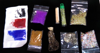 Seed Beads 12/0 14/0 Mixed Craft Lot 116g 4oz Jewelry LX27