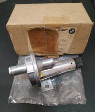 BMW E21 additional air slide valve EURO 323i  !NEW! NLA NOS GENUINE 13631267488