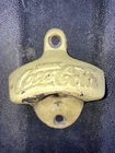 Vintage Coca-Cola Coke Wall Mounted Bottle Opener Starr Made in USA