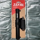 Zefal EZ Max FC CO2 Bicycle Cycle Bike Pump Black 100psi