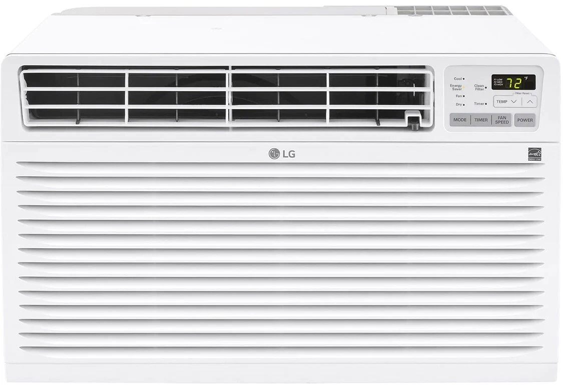 LG 9800 BTU 440 sq. ft. 230V Through the Wall Air Conditioner eBay