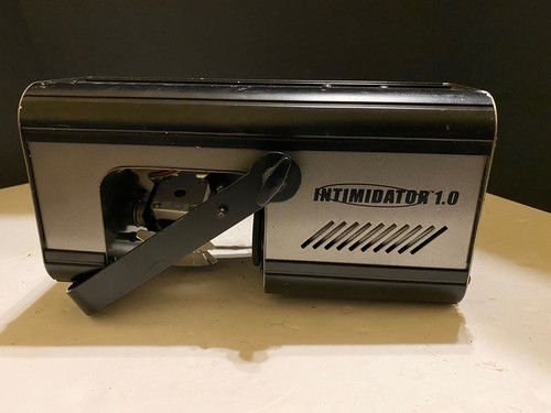 Chauvet Model DMX-600 Intimidator 1.0 Scanner - Picture 10 of 11