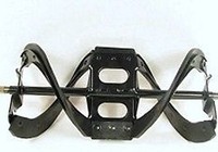 Snowblower Auger With Paddles 21 Craftsman Snowthrower 327072ma Snowblower Auger With Paddles 21 Craftsman Snowthrower 327072ma