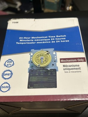 Intermatic T 104  Indoor Timer