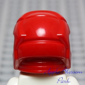 NEW Lego Red Space HELMET - Billy Starbeam Galaxy Squad Alien Hunter 70702 70708
