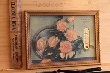 Massillon Ohio OH Sutter's Jewelers Lincoln Way Advertising Vintage AD RARE