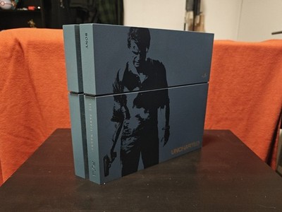 Sony PlayStation 4 Uncharted Edition Console only
