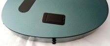 Squier Contemporary Active Starcaster, Ice Blue Metallic Finish, roasted neck