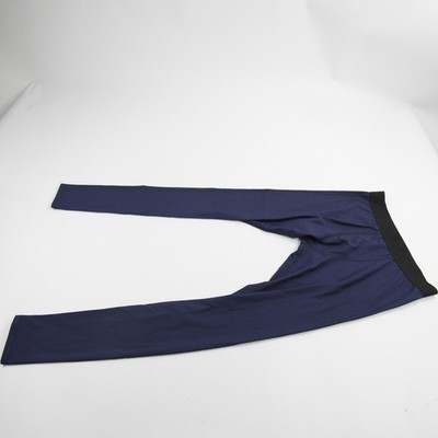 McDavid Compression Pants Men's Navy New without Tags XL