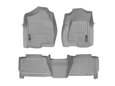 WeatherTech Custom Floor Mats FloorLiner for 460031-460612 - 1st & 2nd Row