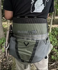 New 2025 Arsenal Cloud RLX Saddle Hunting Bowhunting tethrd COMFORTABLE Bow Hunt