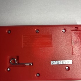 Nintendo Game and Watch MC-25 Mickey Mouse Tested Working