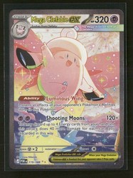 Mega Clefable ex 119/088 Perfect Order