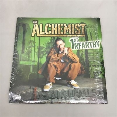 洋楽 THE ALCHEMIST / 1st infantry 2LP 1st Infantry - Album by The Alchemist | Spotify