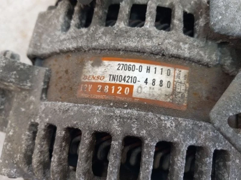 Alternator 100 Amp Fits 08-15 SCION XB 405013 Foto 2 de 4